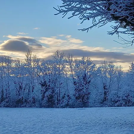 Bed & Breakfast Valreley, Et Table D'hotes Eco-friendly Avec Bain Nordique Au Sud Du Massif Du Jura 3*