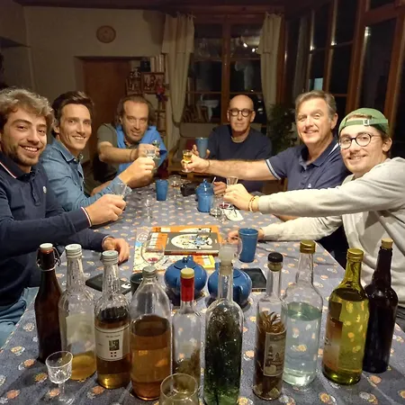 Valreley, Et Table D'hotes Eco-friendly Avec Bain Nordique Au Sud Du Massif Du Jura