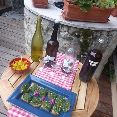 Valreley, Et Table D'hotes Eco-friendly Avec Bain Nordique Au Sud Du Massif Du Jura 3*