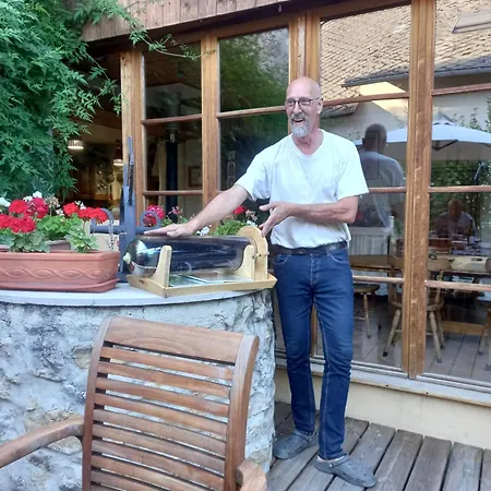 Valreley, Et Table D'hotes Eco-friendly Avec Bain Nordique Au Sud Du Massif Du Jura